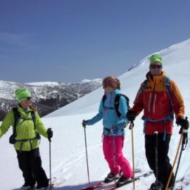 Hidden Valley Tawonga Huts Ski Tour