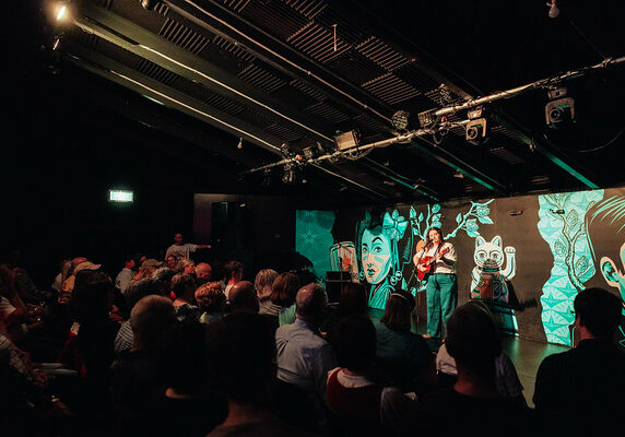 Feastival 2025 Comedy